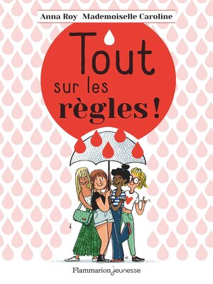 cover image of Tout sur les règles !